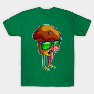 Muffin Man T-Shirt